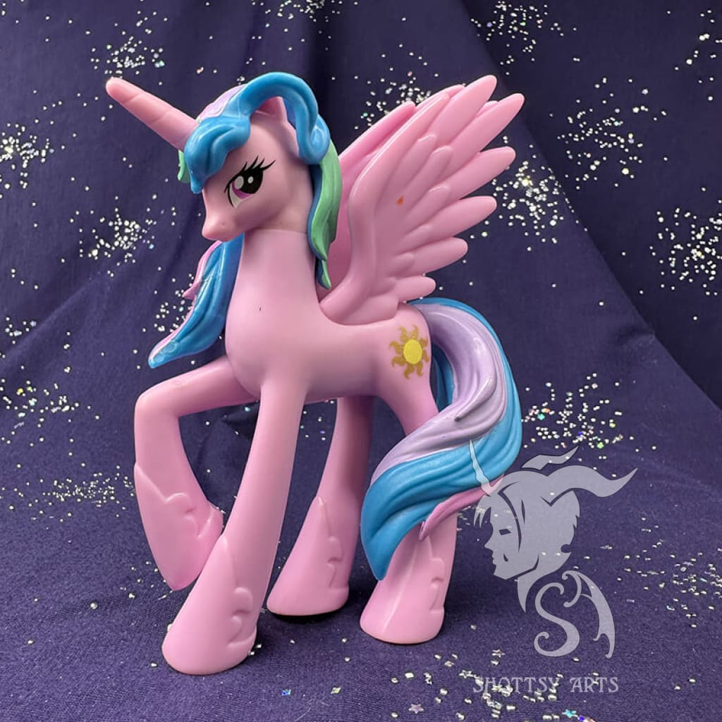 Princess Celestia (Pink) Celestia_01 Doll