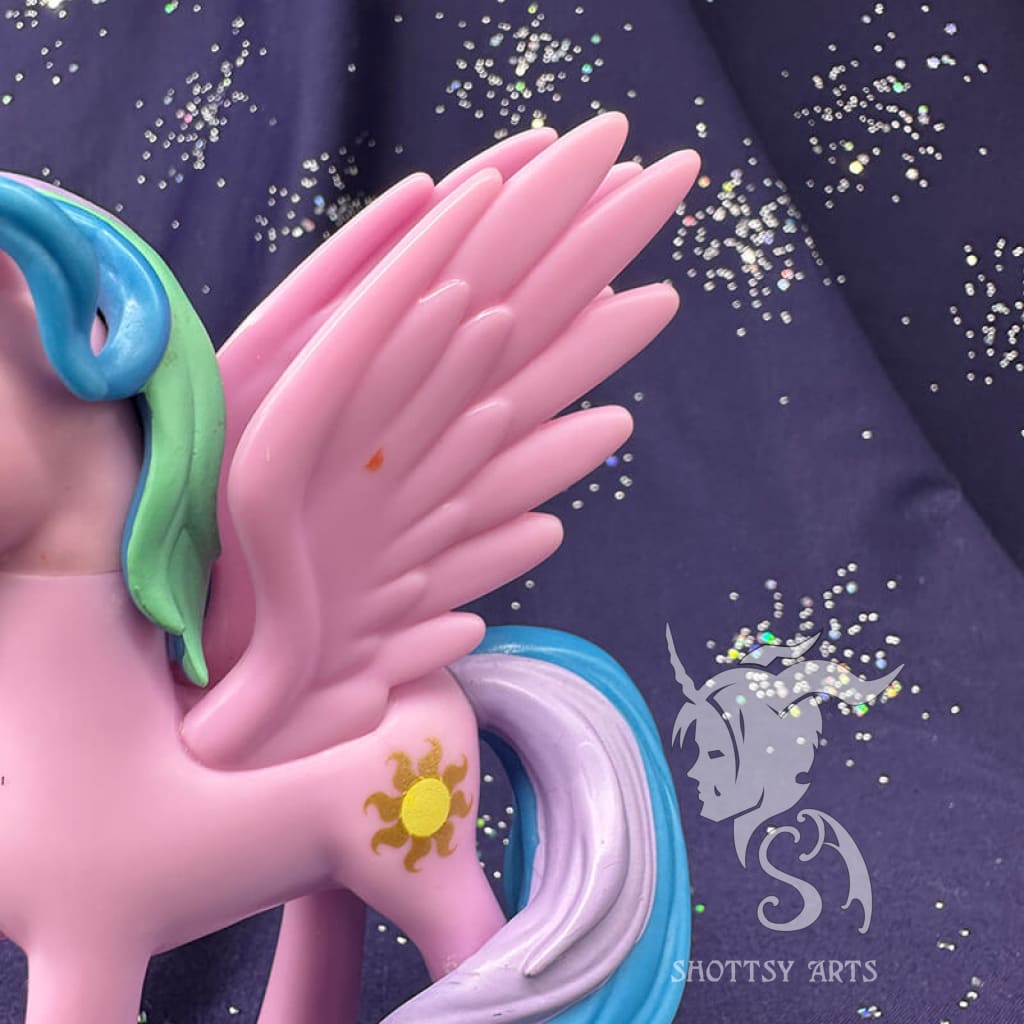 Princess Celestia (Pink) Doll
