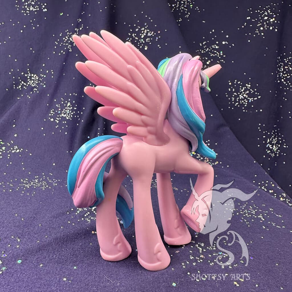 Princess Celestia (Pink) Doll