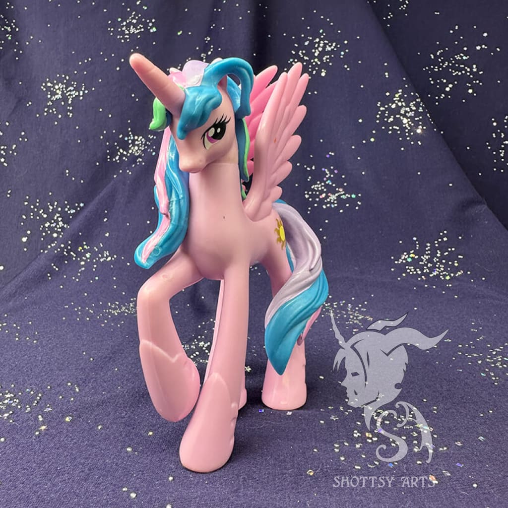 Princess Celestia (Pink) Doll