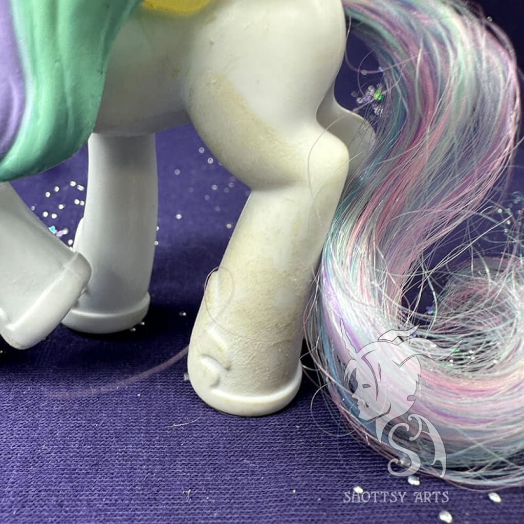 Princess Celestia (Pvc Figure) Doll