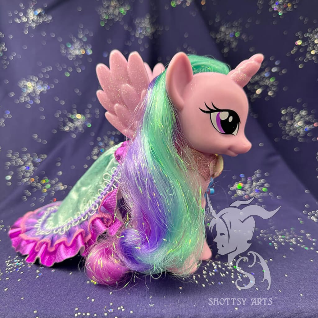 My Little Pony Fashion Style Princess Celestia Figure
