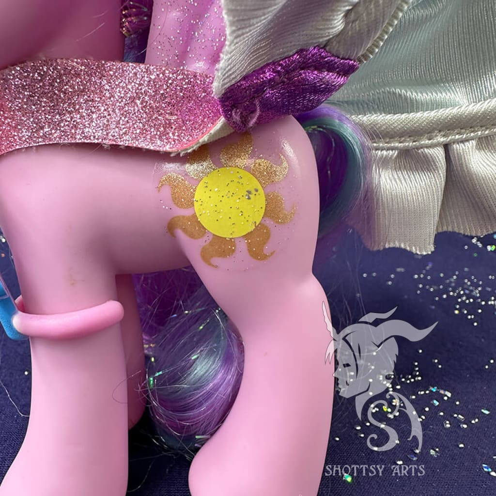 Princess Celestia(Fashion Style) Doll