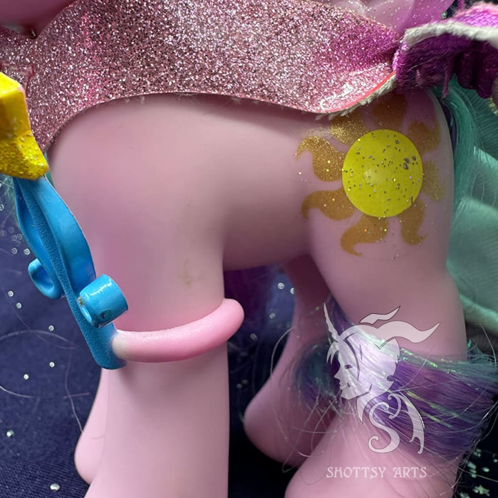 Princess Celestia(Fashion Style) Doll