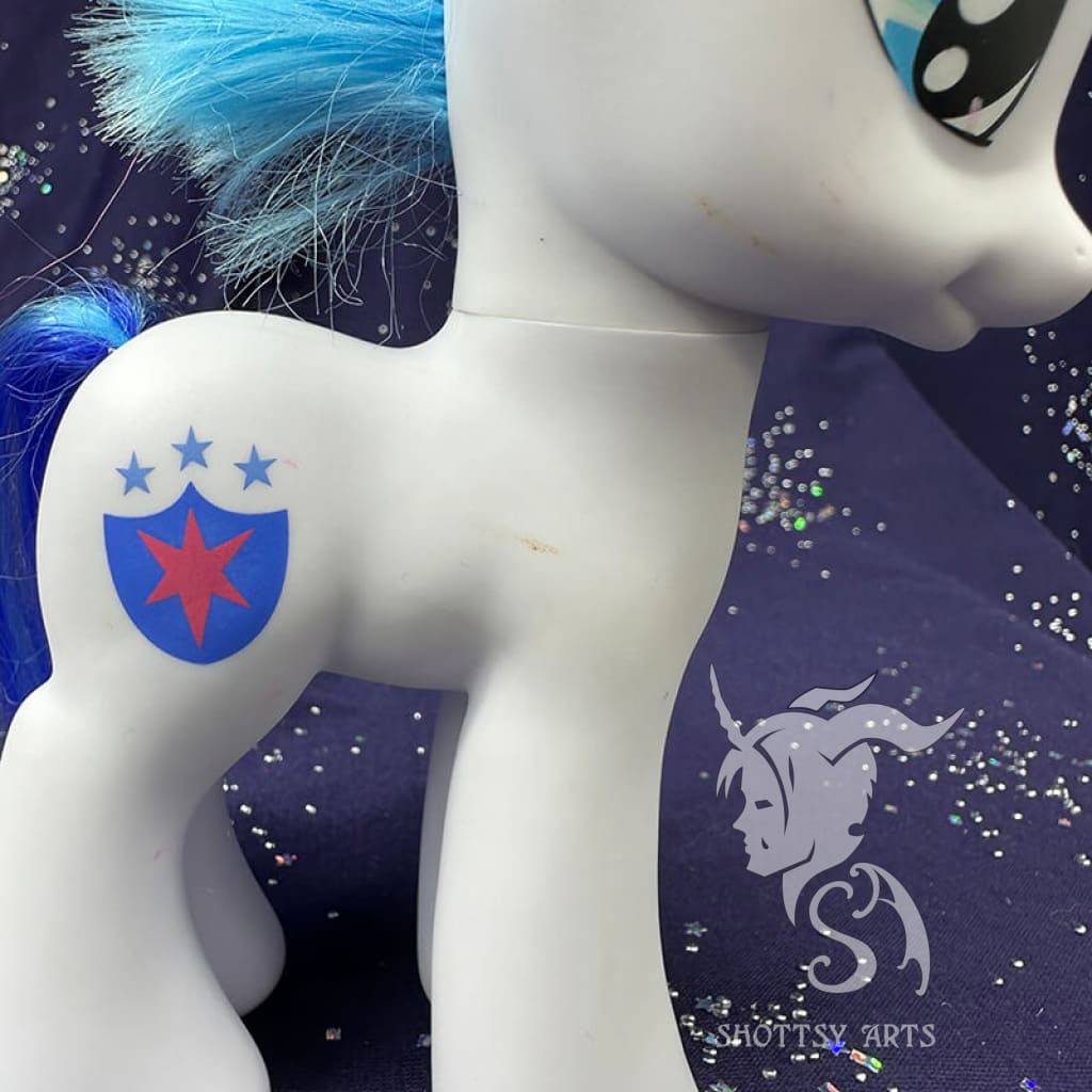 Shining Armor (Fashion Style) Doll
