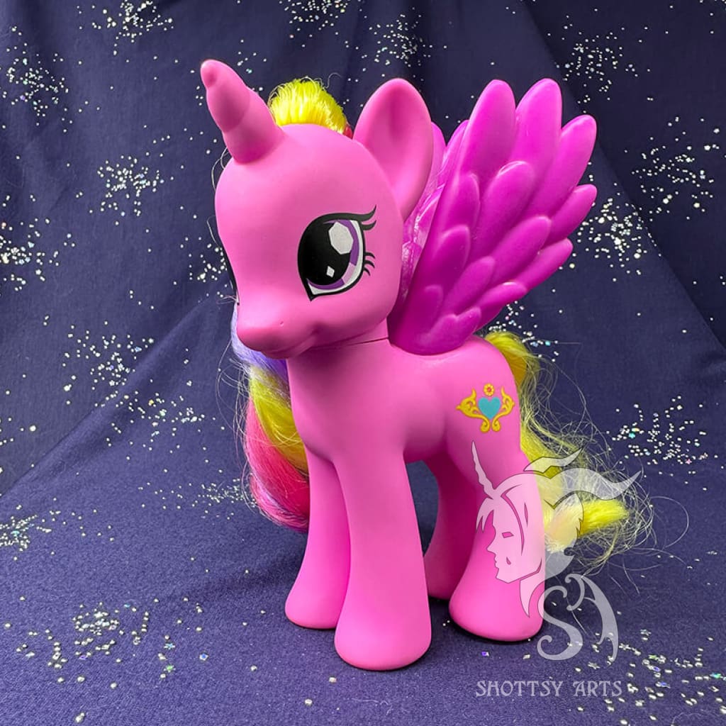 Princess Cadance (Fashion Style) Doll