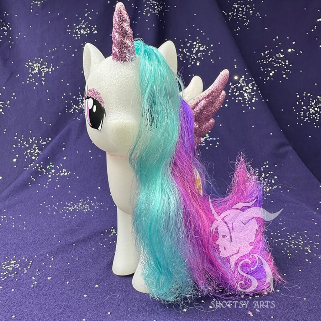 Princess Celestia (Reboot) Doll