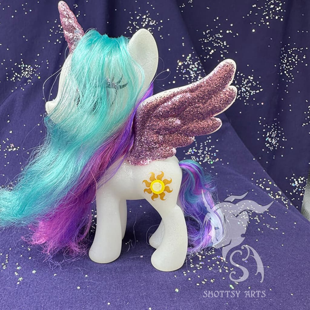 Princess Celestia (Reboot) Doll