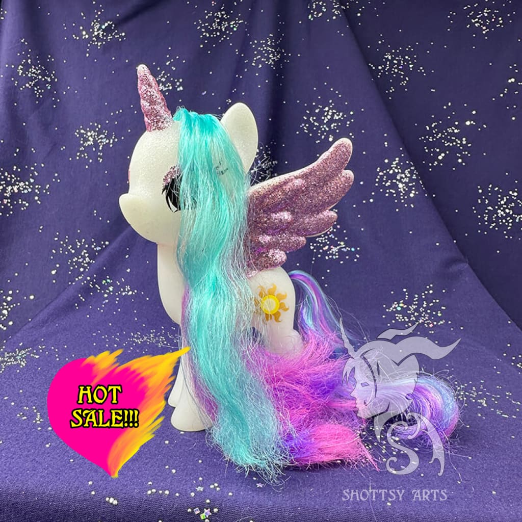Princess Celestia (Reboot) Celestia_01 Doll