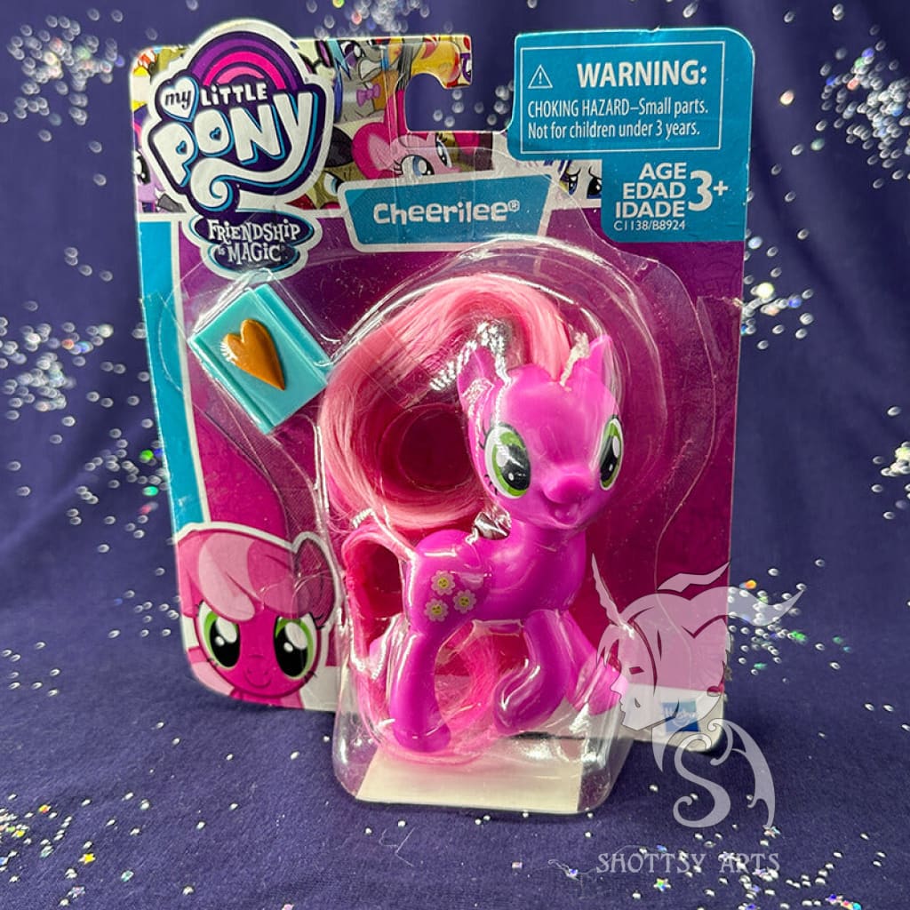 Mip Cheerilee G4.5 Doll