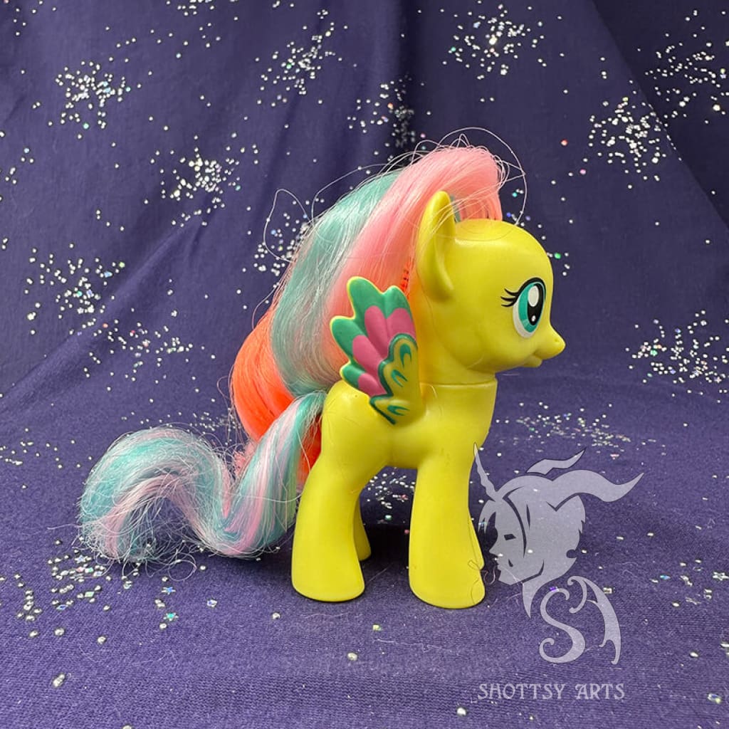 Fluttershy From Seabreezie Set Doll