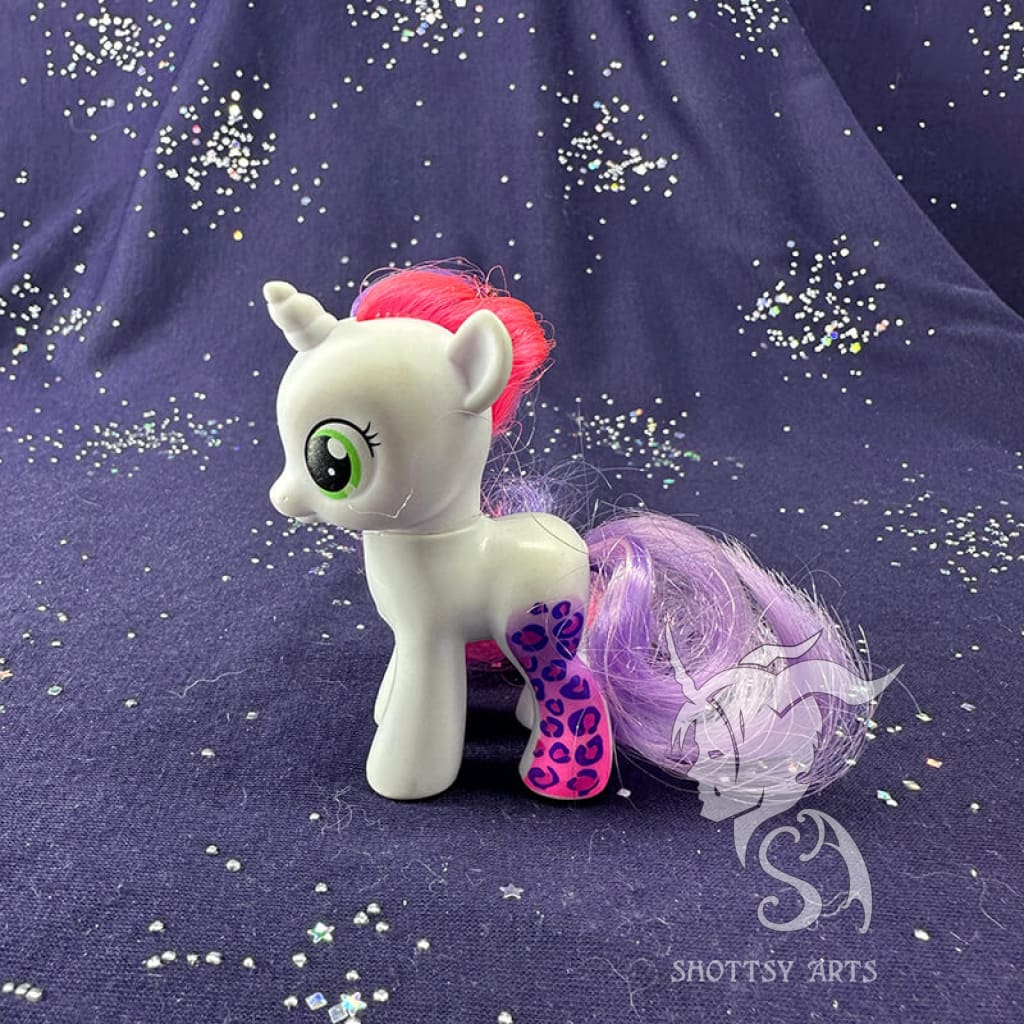 Sweetie Bell Wild Ranbow Doll