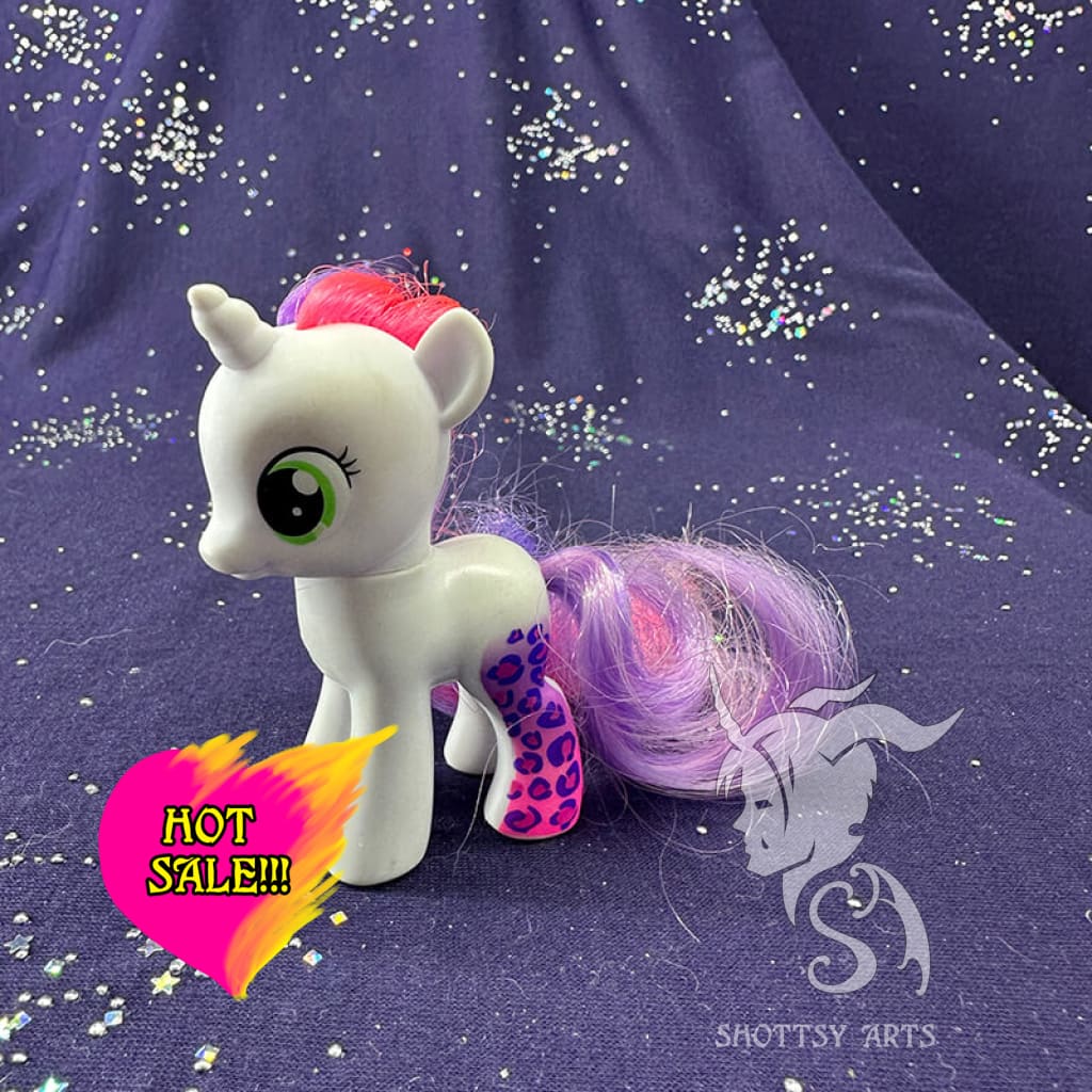 Sweetie Bell Wild Ranbow Doll