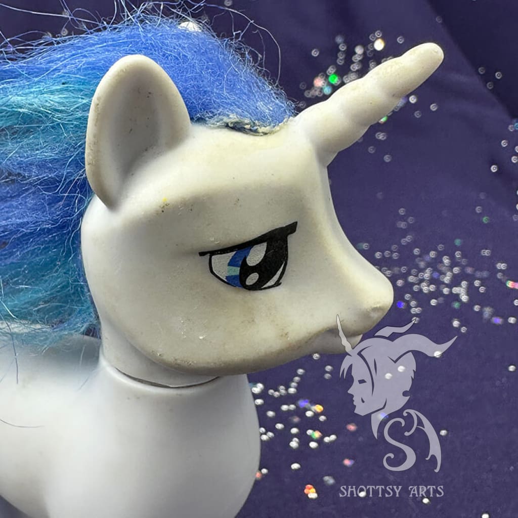Shining Armor Doll
