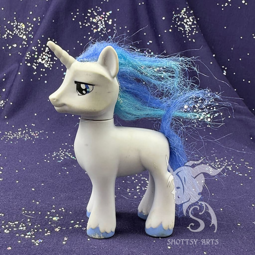 Shining Armor Doll