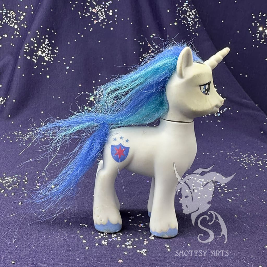 Shining Armor Doll
