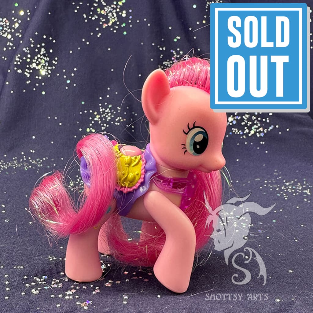Shine Bright Pinkie Pie Doll