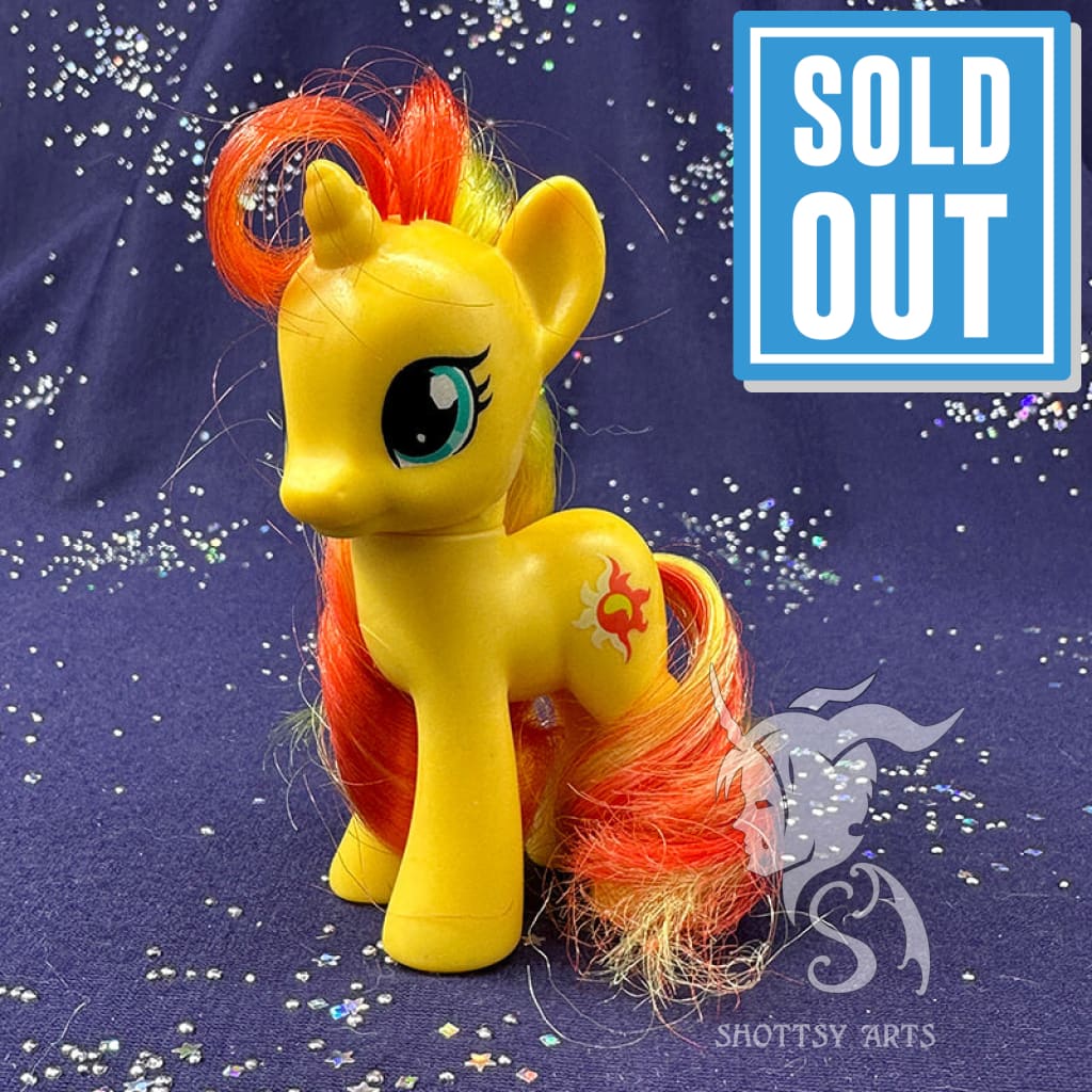 Sunset Shimmer Doll