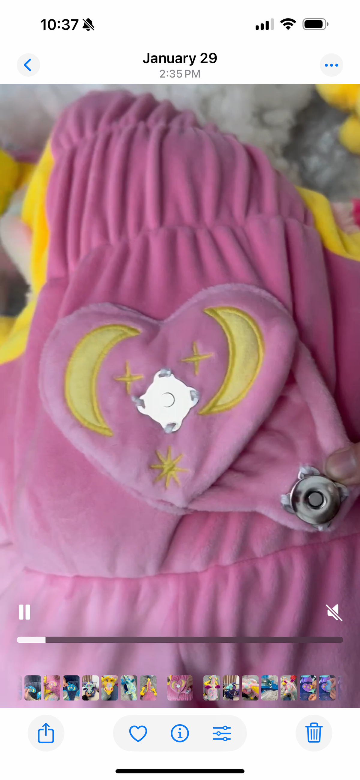 (GIANT) Daydream Dragon Plush