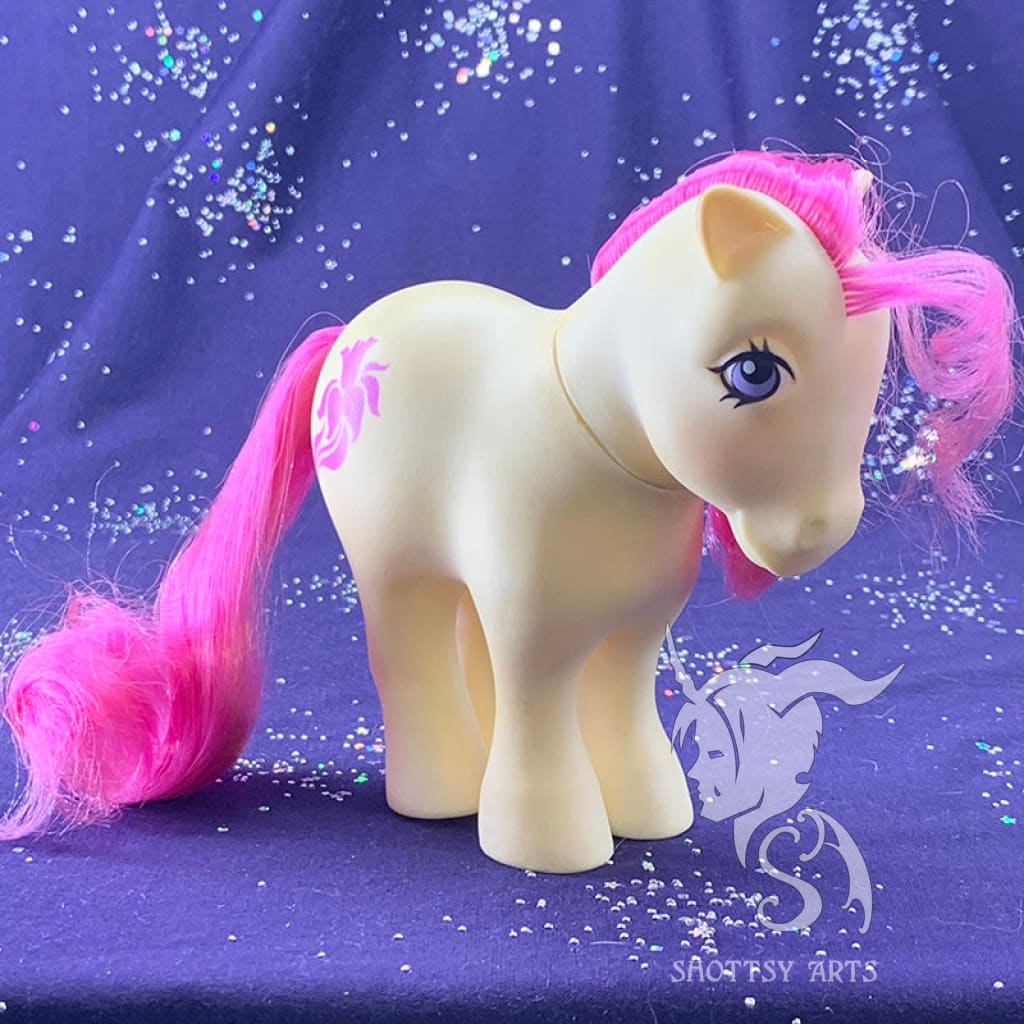 (Birth Flower) March Shottsy Arts