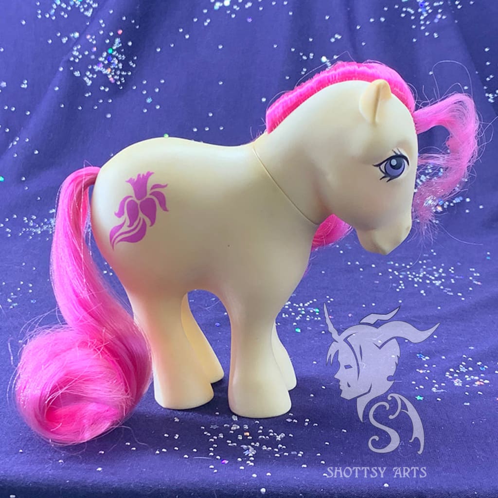 (Birth Flower) March Shottsy Arts