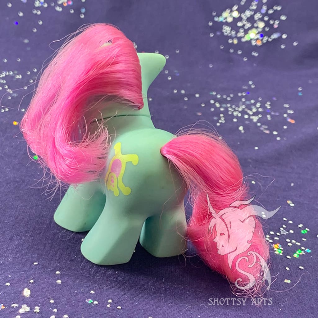 (Newborn) Baby Shaggy Shottsy Arts