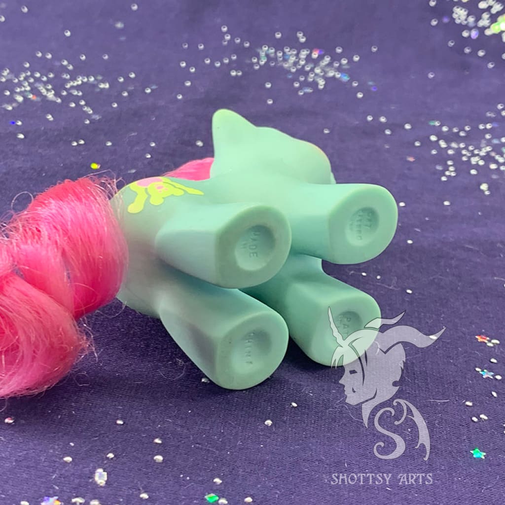 (Newborn) Baby Shaggy Shottsy Arts