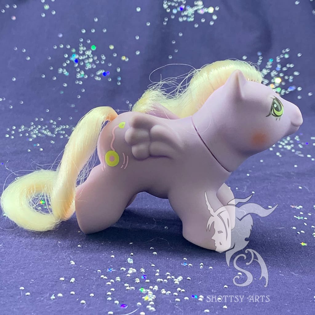 (Newborn) Baby Yo-Yo Shottsy Arts