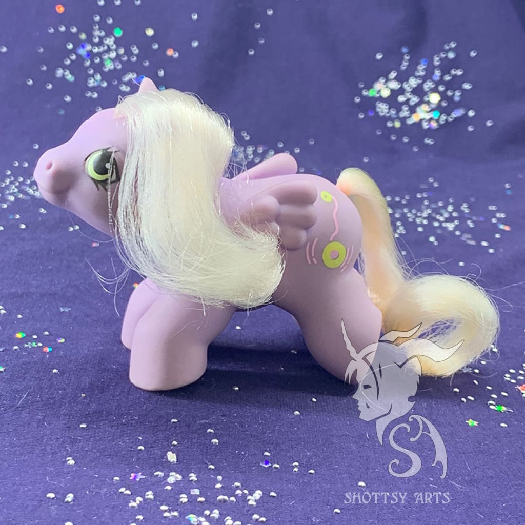 (Newborn) Baby Yo-Yo Shottsy Arts