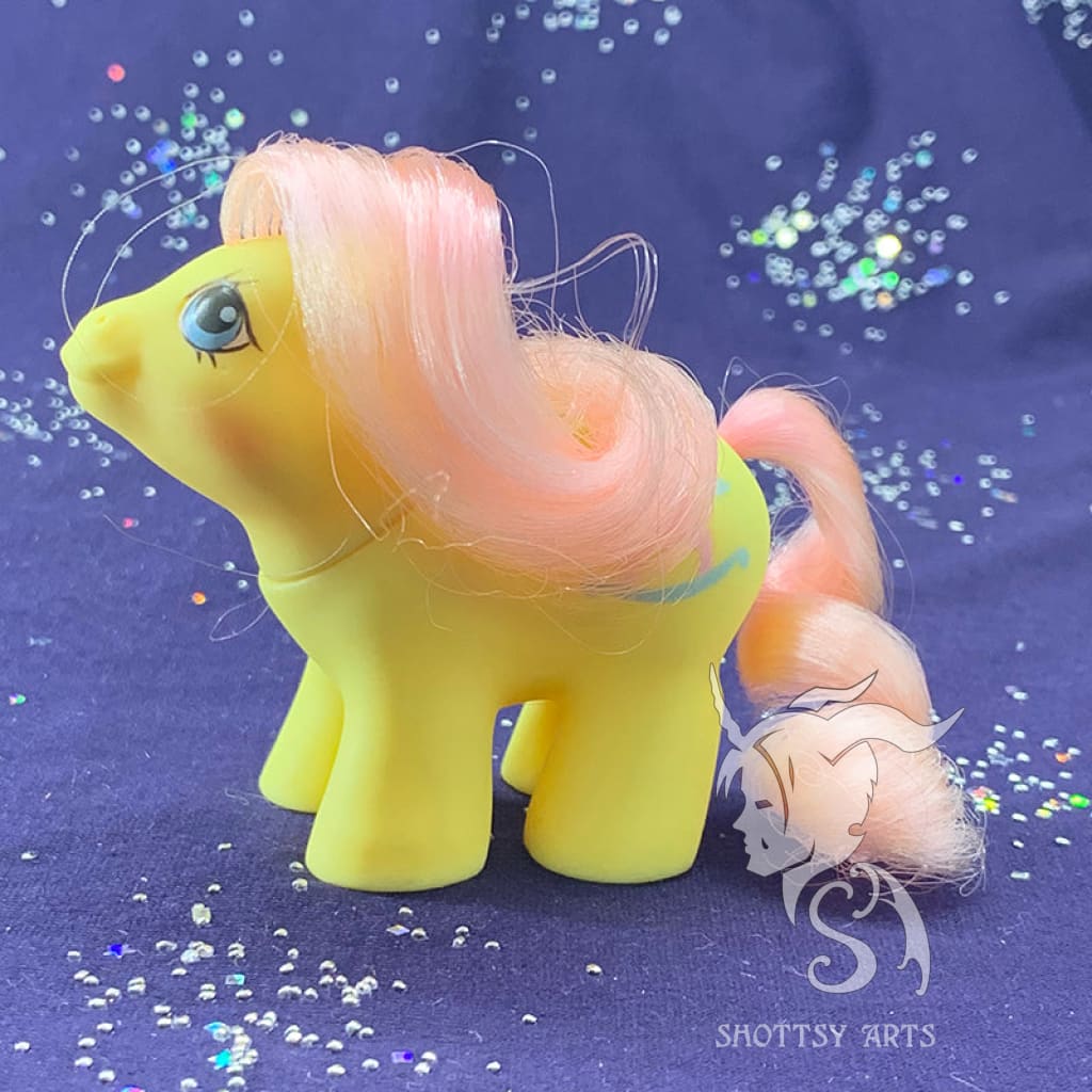 (Newborn Twin) Baby Tumbleweed Shottsy Arts