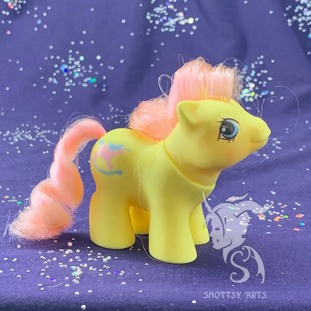 (Newborn Twin) Baby Tumbleweed Shottsy Arts