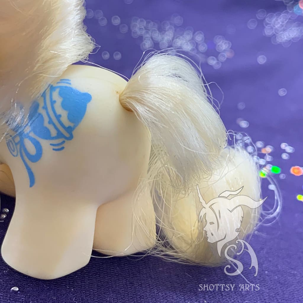 (Teeny Tiny) Little Whiskers Shottsy Arts