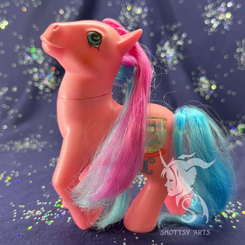 (Precious Pocket) Bubble Fish G1