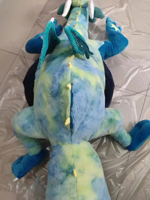 Giant Dream Keep Dragon 6ft Plush Doll