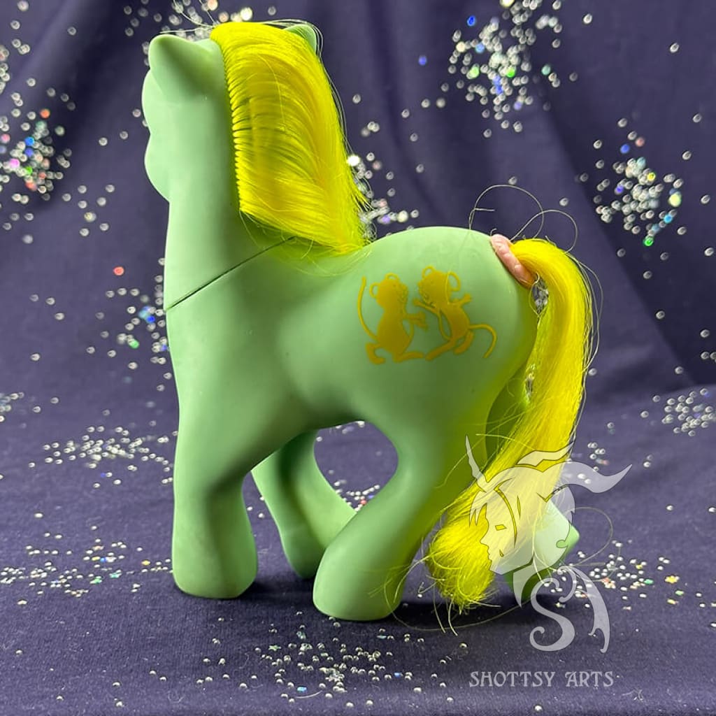 (Happy Tails) Woosie G1