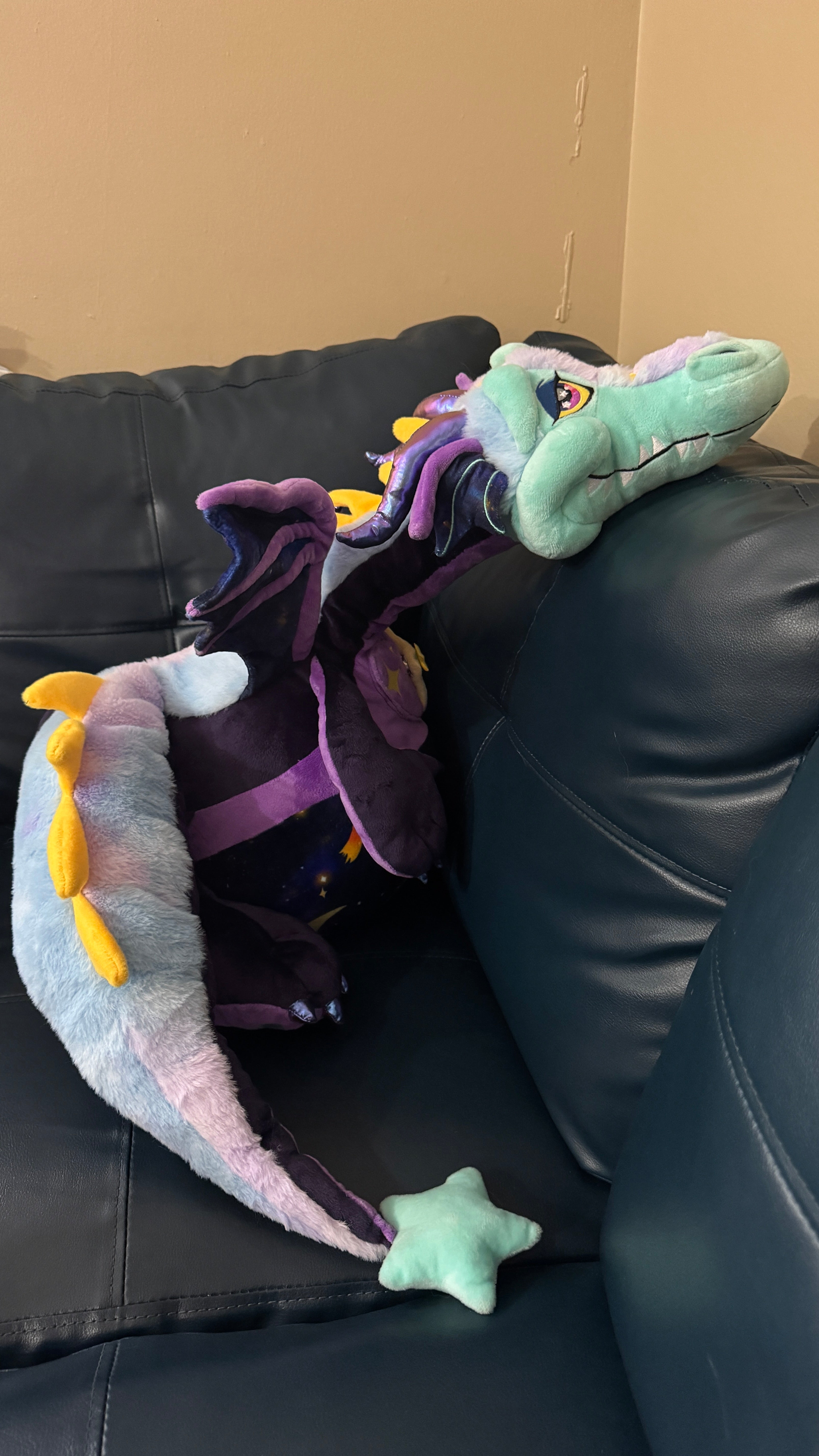 Companion Plush “Star Dreamer” Doll