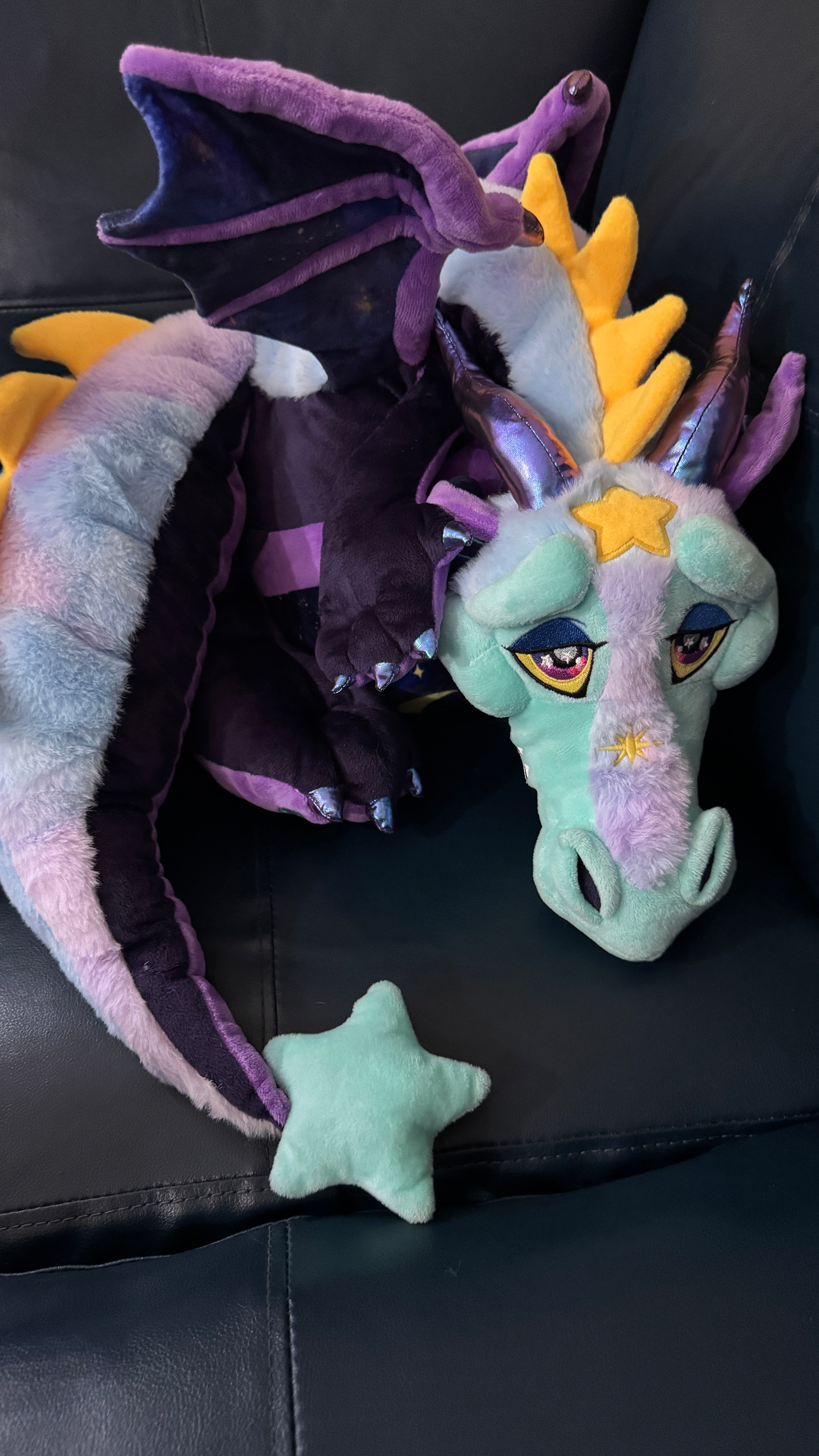 Companion Plush “Star Dreamer” Doll