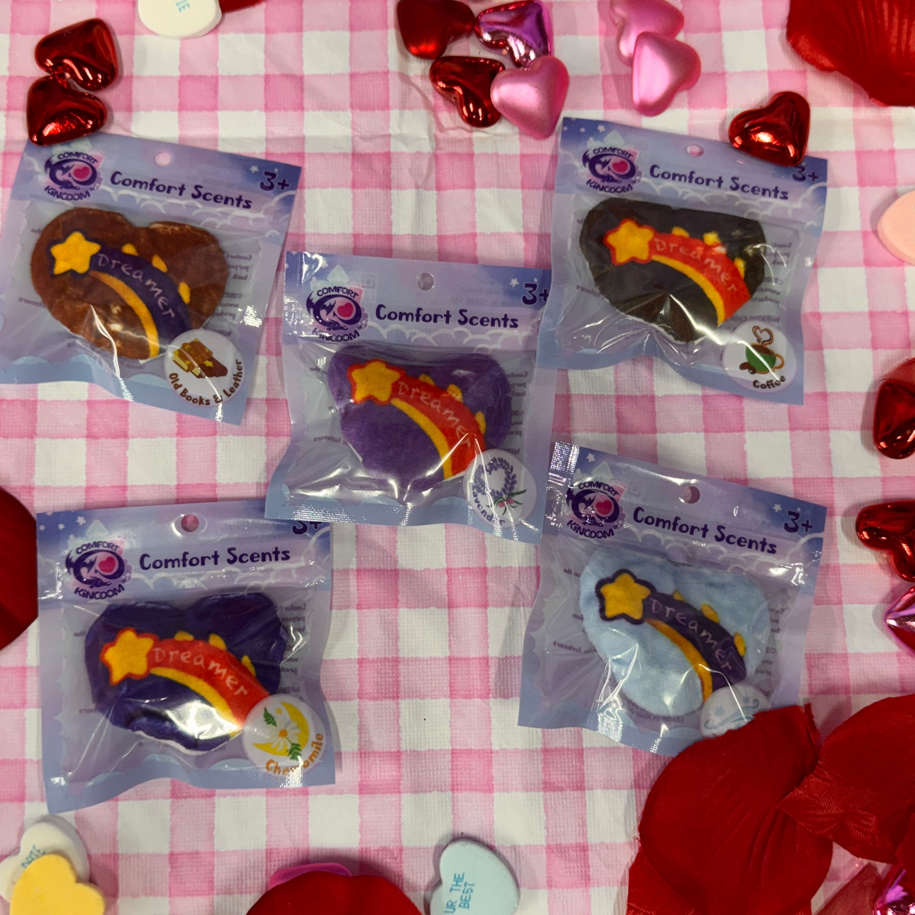 🎁 Heart Scents (100% off)