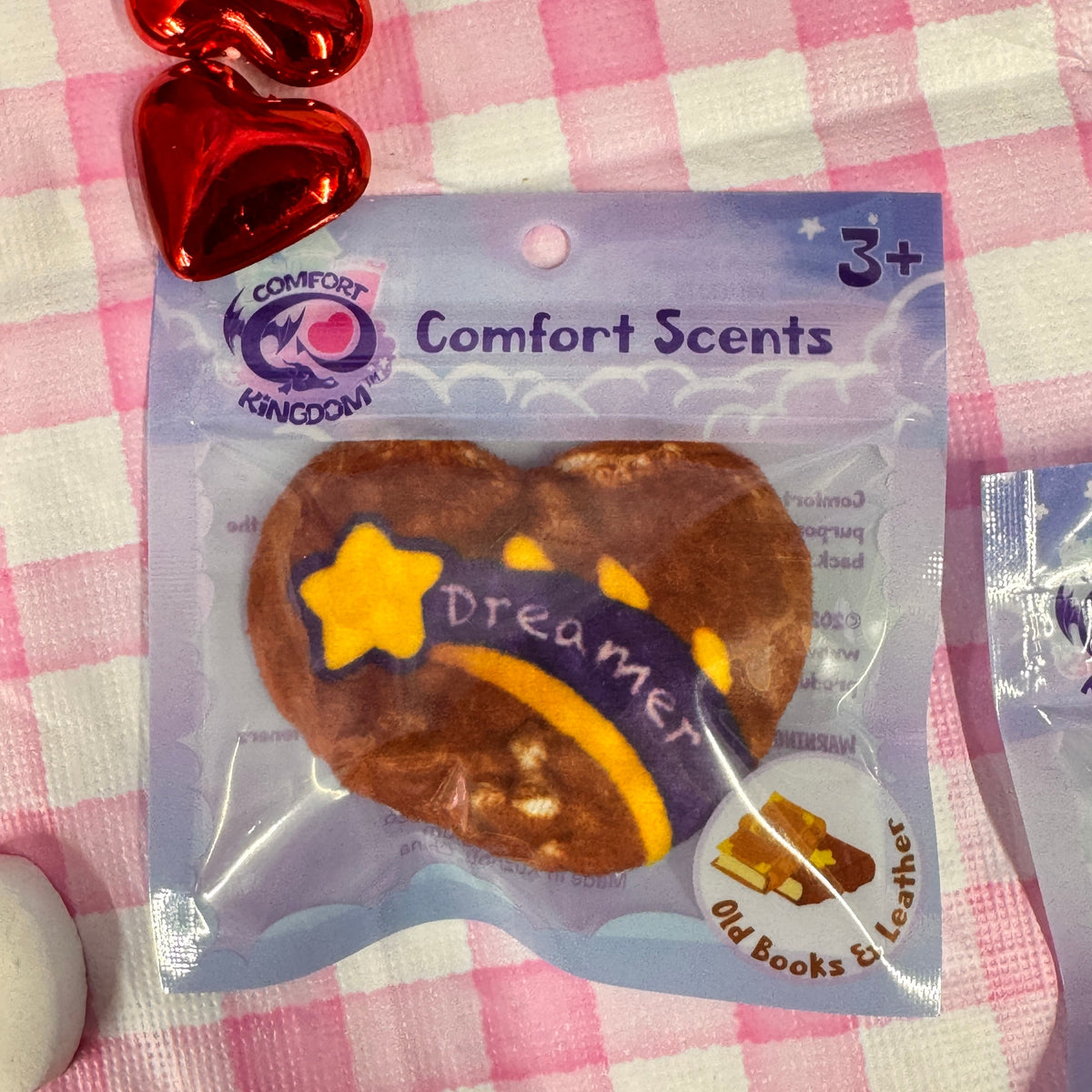 π Heart Scents (100% off)