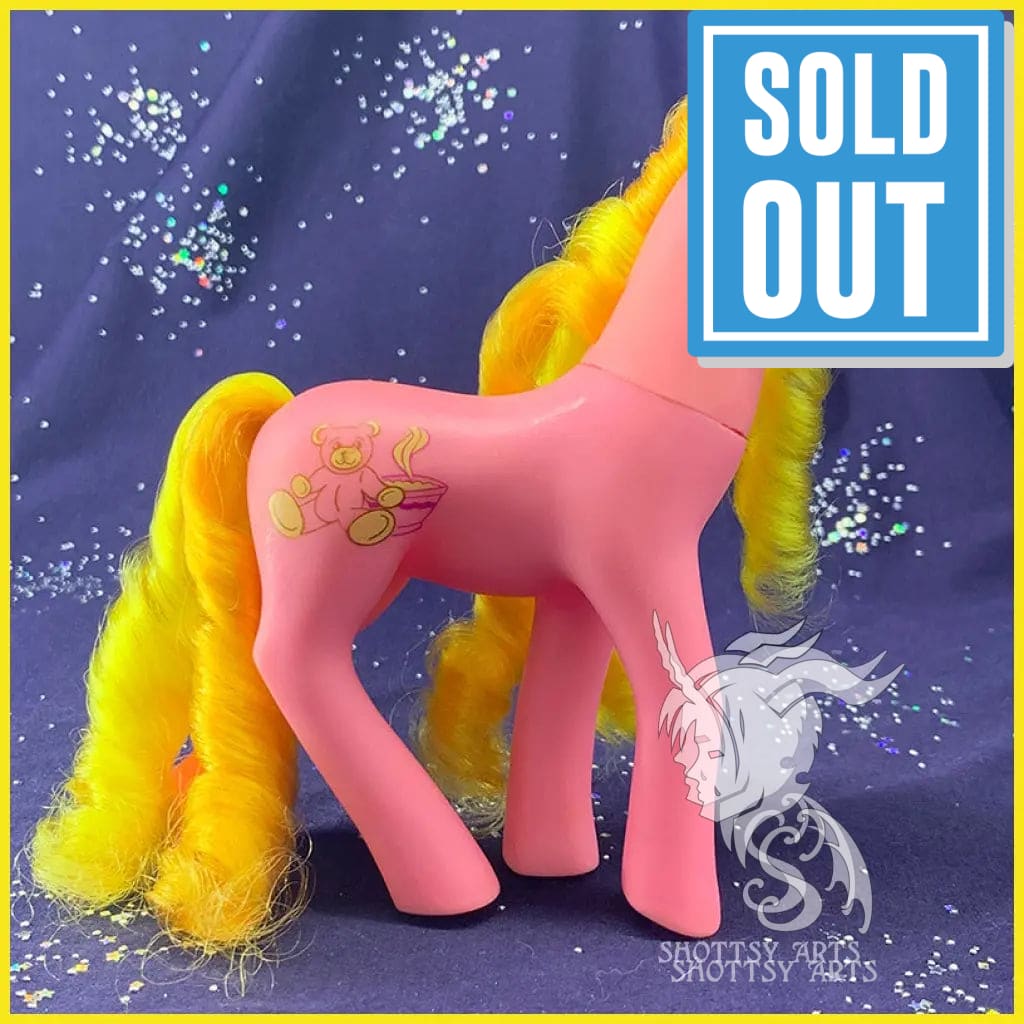 (Mail Order SHS) Goldilocks Shottsy Arts