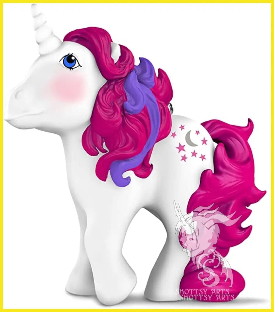 Moondancer Keepsake Ornament Shottsy Arts