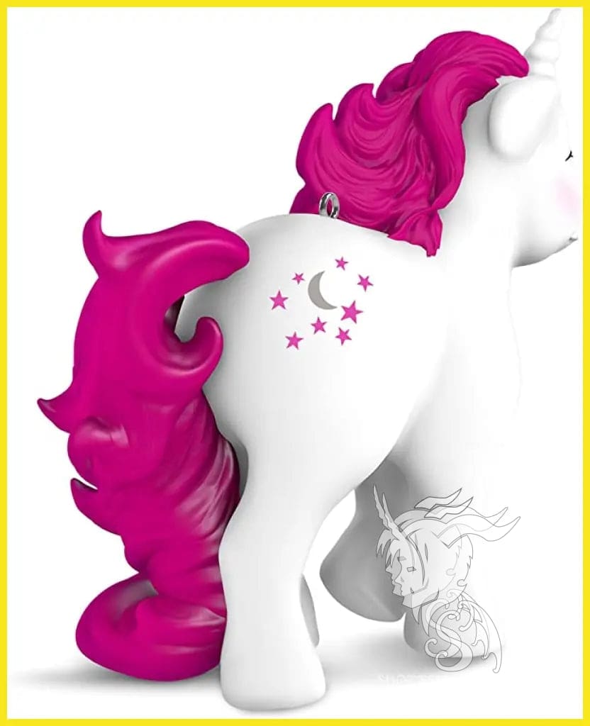 Moondancer Keepsake Ornament Shottsy Arts