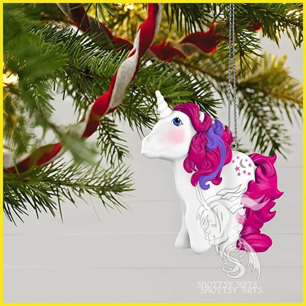Moondancer Keepsake Ornament Shottsy Arts