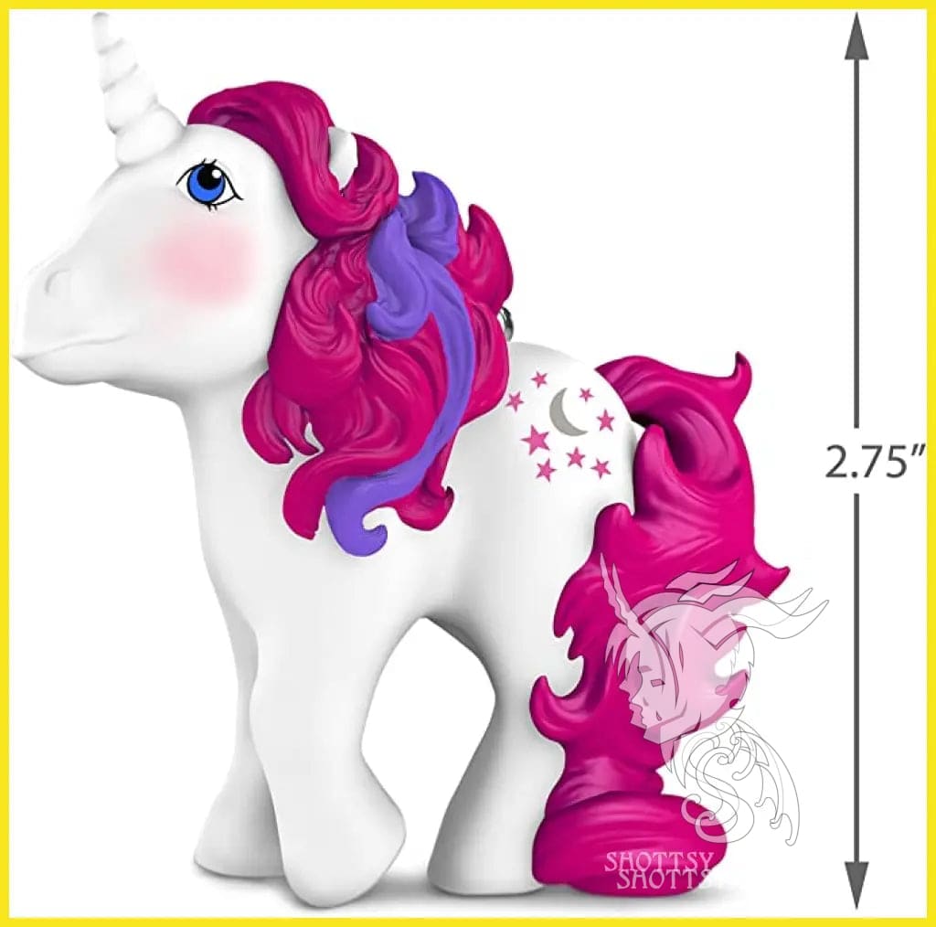 Moondancer Keepsake Ornament Shottsy Arts