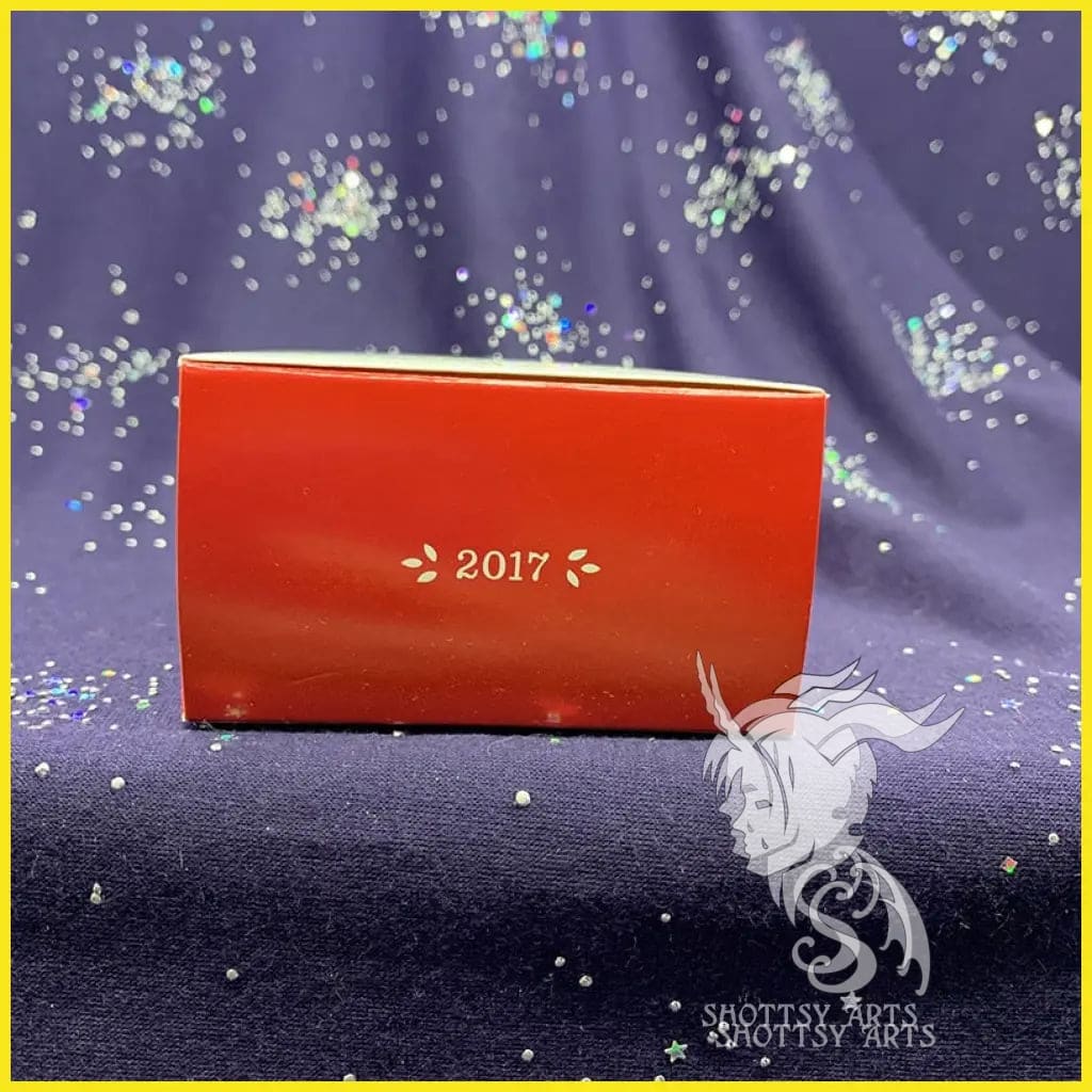 Moondancer Keepsake Ornament Shottsy Arts