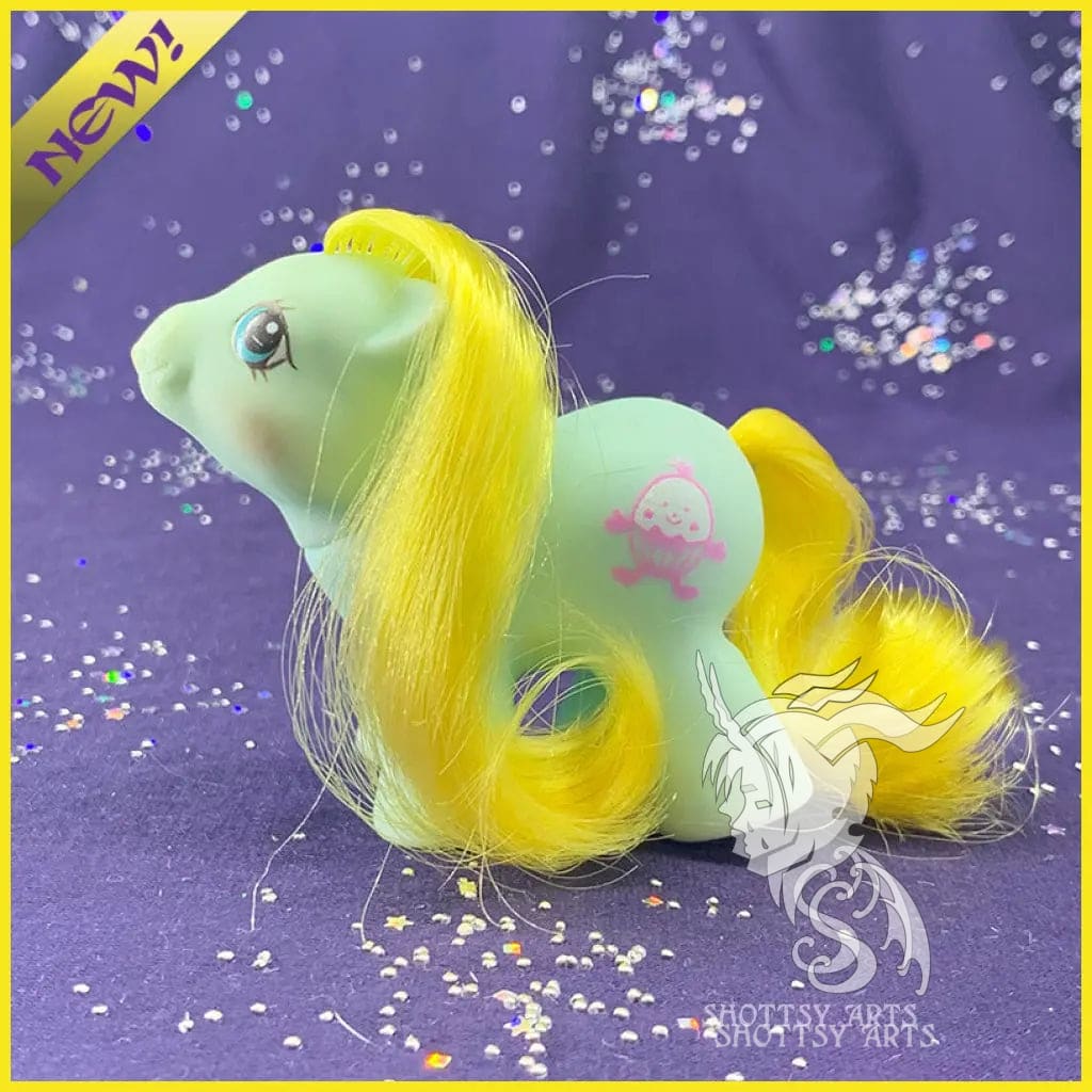 (Newborn Twin) Baby Jangles Shottsy Arts