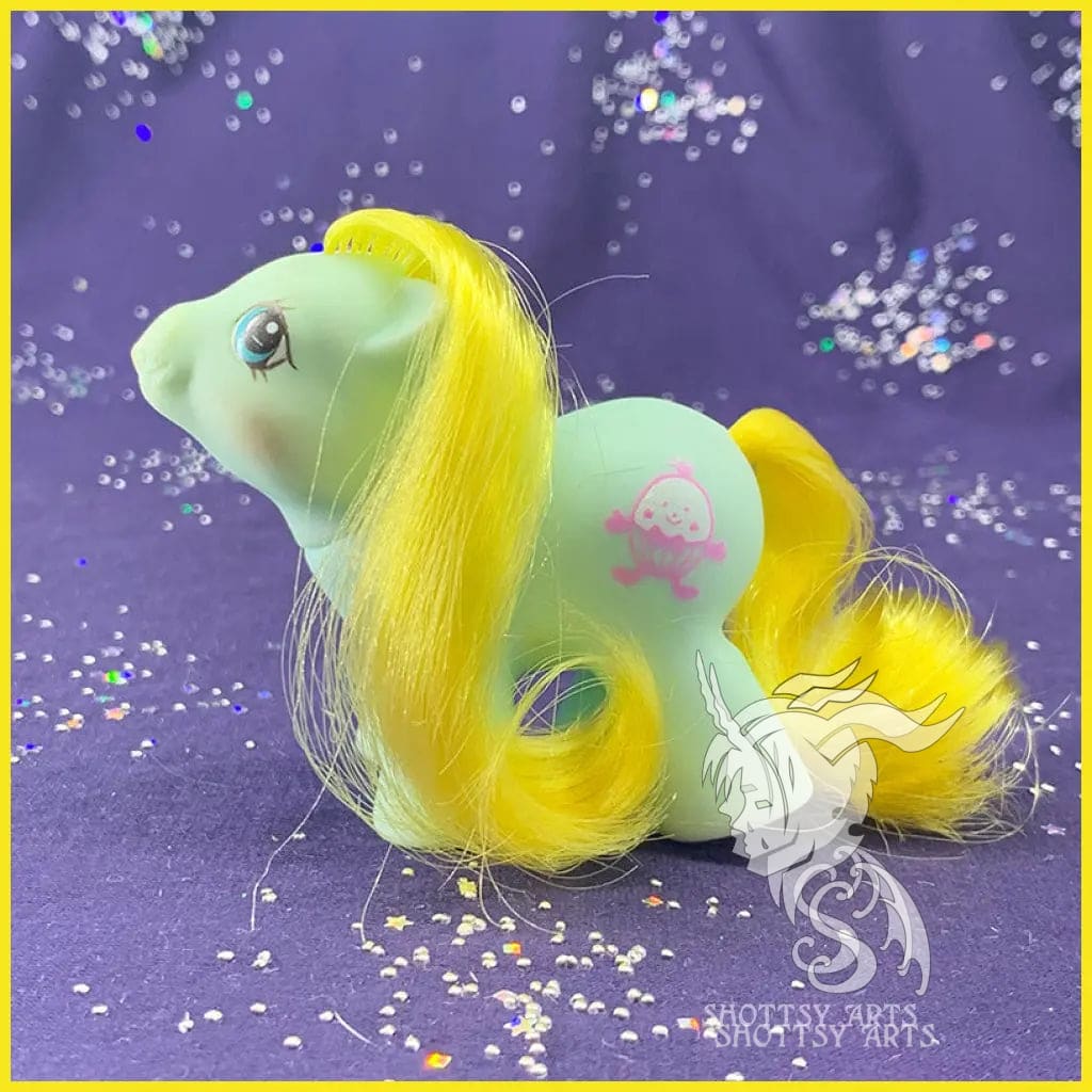 (Newborn Twin) Baby Jangles Shottsy Arts