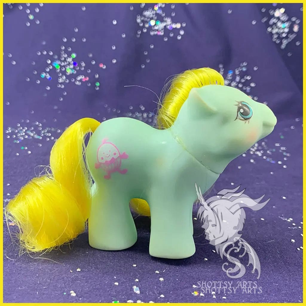 (Newborn Twin) Baby Jangles Shottsy Arts