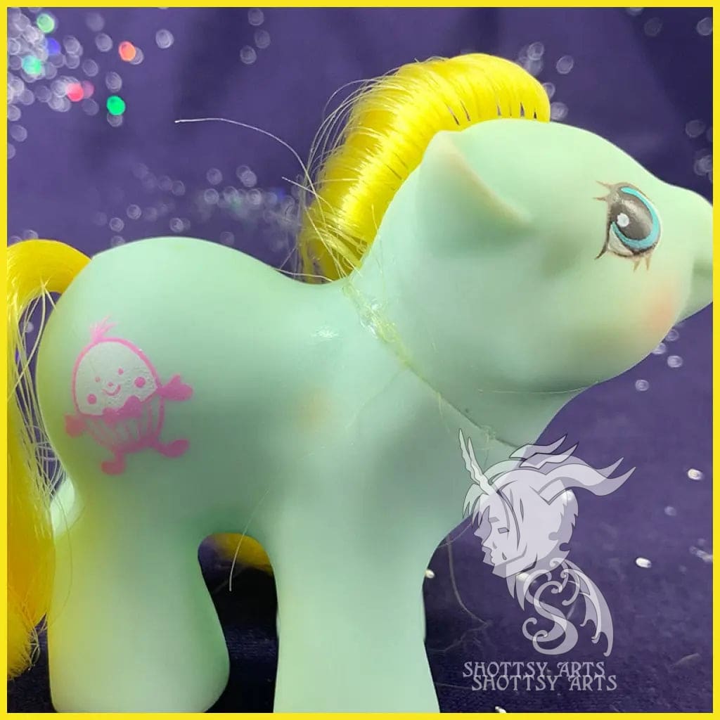 (Newborn Twin) Baby Jangles Shottsy Arts