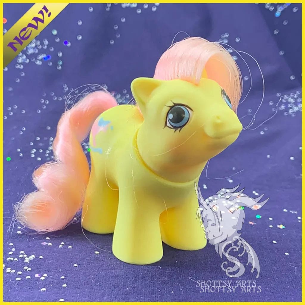 (Newborn Twin) Baby Tumbleweed Shottsy Arts